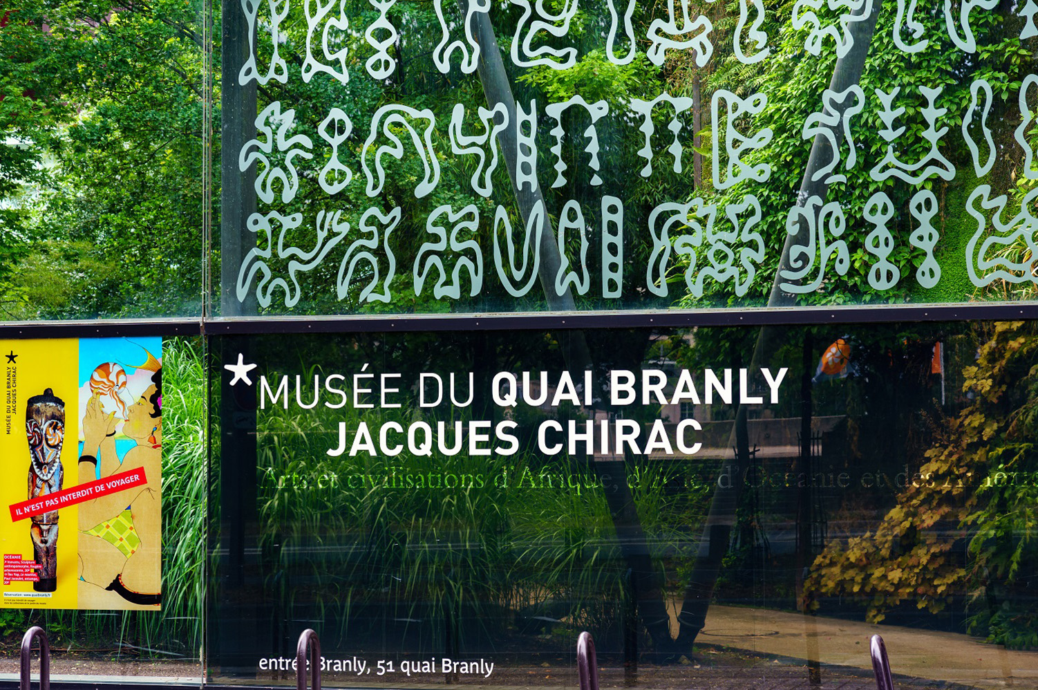 Museum of Quai Branly – Paris, France